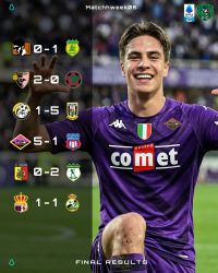 Risultati Giornata 6