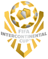 Logo della Coppa Intercontinentale FIFA usato dal 2024 al 2025