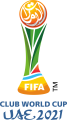 Logo della FIFA Club World Cup usato nell'edizione 2021