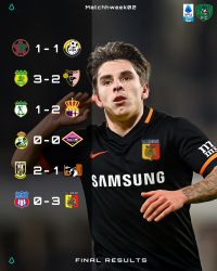 Risultati Giornata 1